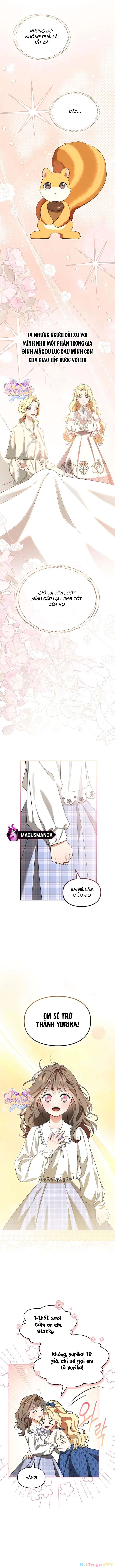 Trở Thành Sóc Nhỏ Của Kẻ Phản Diện Chapter 13 - Trang 2