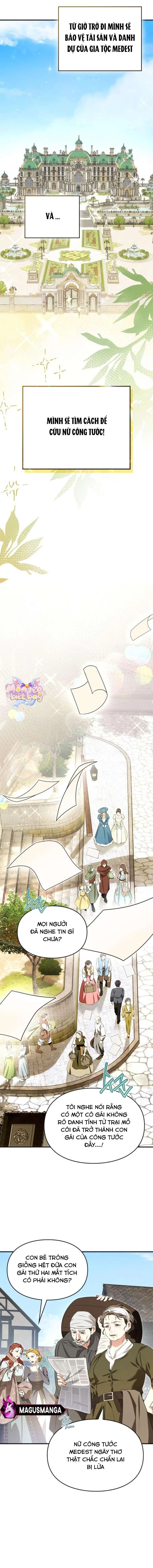 Trở Thành Sóc Nhỏ Của Kẻ Phản Diện Chapter 13 - Trang 2