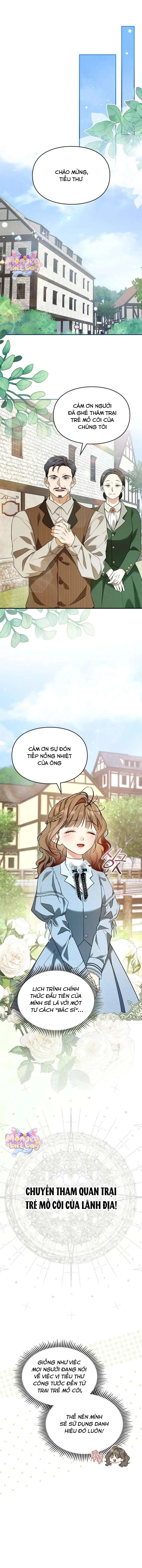 Trở Thành Sóc Nhỏ Của Kẻ Phản Diện Chapter 14 - Trang 2
