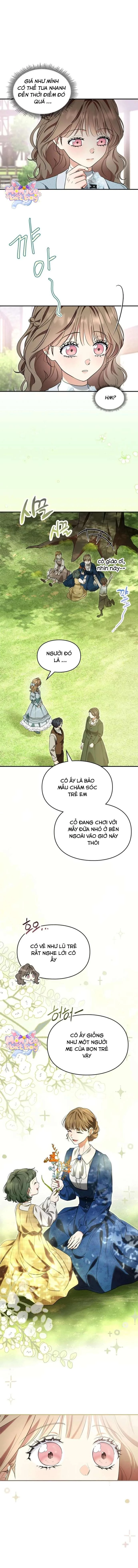 Trở Thành Sóc Nhỏ Của Kẻ Phản Diện Chapter 14 - Trang 2