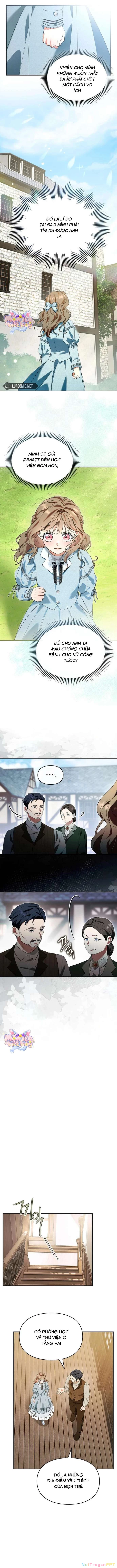 Trở Thành Sóc Nhỏ Của Kẻ Phản Diện Chapter 14 - Trang 2
