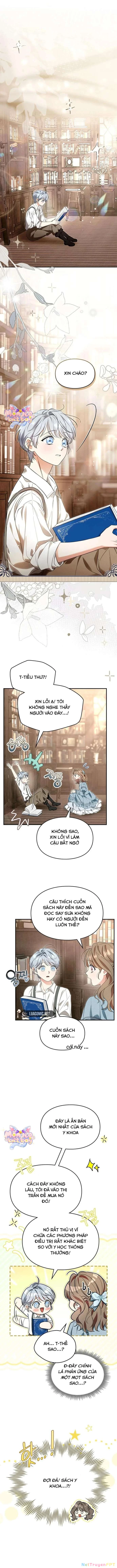 Trở Thành Sóc Nhỏ Của Kẻ Phản Diện Chapter 14 - Trang 2