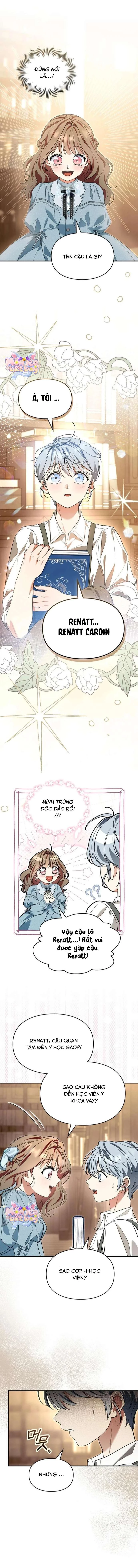 Trở Thành Sóc Nhỏ Của Kẻ Phản Diện Chapter 14 - Trang 2