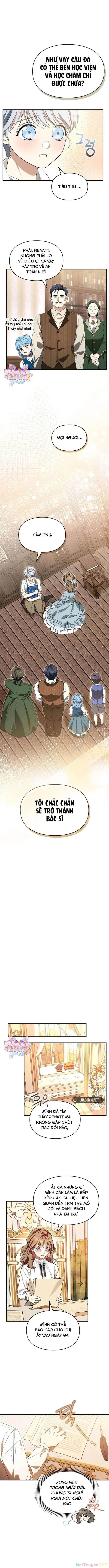 Trở Thành Sóc Nhỏ Của Kẻ Phản Diện Chapter 14 - Trang 2