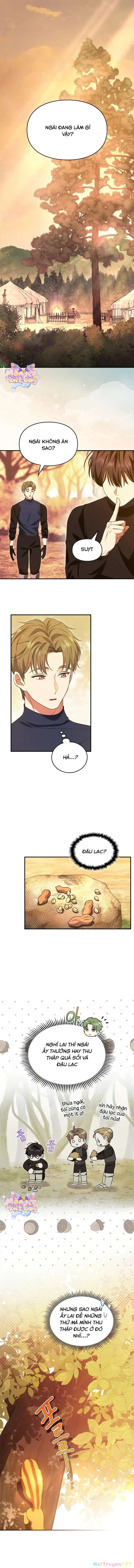 Trở Thành Sóc Nhỏ Của Kẻ Phản Diện Chapter 15 - Trang 2