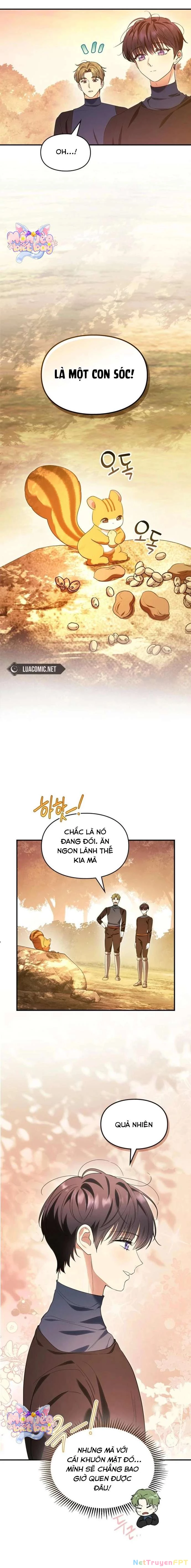Trở Thành Sóc Nhỏ Của Kẻ Phản Diện Chapter 15 - Trang 2