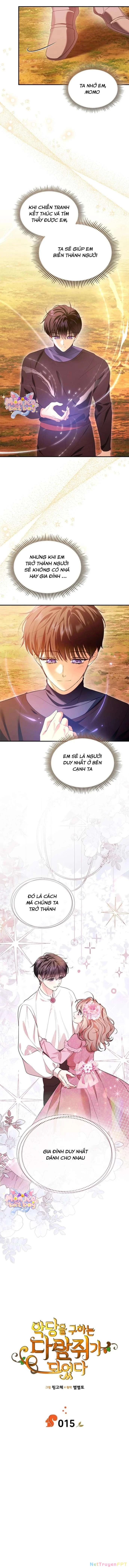 Trở Thành Sóc Nhỏ Của Kẻ Phản Diện Chapter 15 - Trang 2