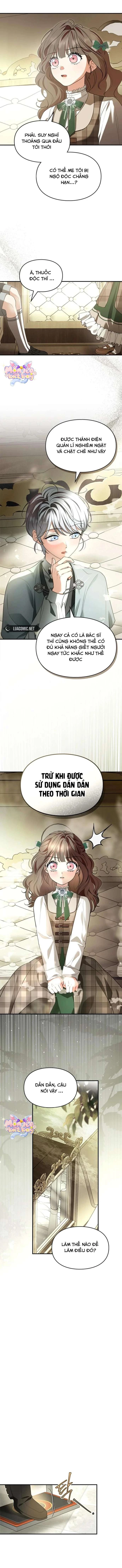 Trở Thành Sóc Nhỏ Của Kẻ Phản Diện Chapter 15 - Trang 2