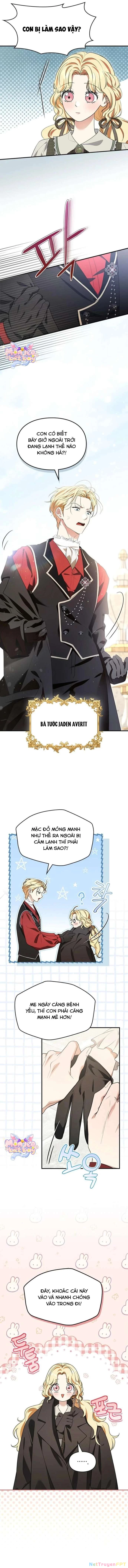 Trở Thành Sóc Nhỏ Của Kẻ Phản Diện Chapter 15 - Trang 2