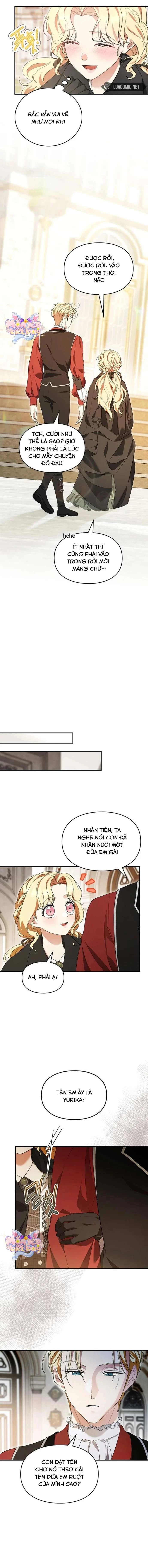 Trở Thành Sóc Nhỏ Của Kẻ Phản Diện Chapter 15 - Trang 2