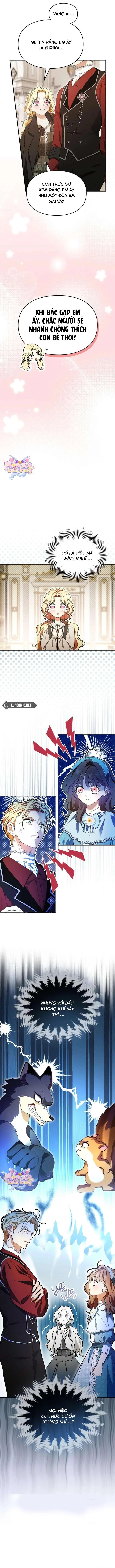 Trở Thành Sóc Nhỏ Của Kẻ Phản Diện Chapter 15 - Trang 2