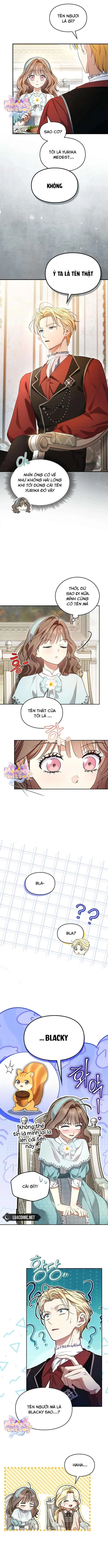 Trở Thành Sóc Nhỏ Của Kẻ Phản Diện Chapter 16 - Trang 2