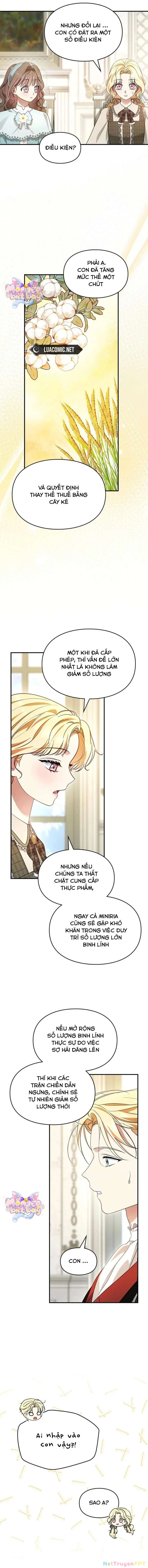 Trở Thành Sóc Nhỏ Của Kẻ Phản Diện Chapter 16 - Trang 2