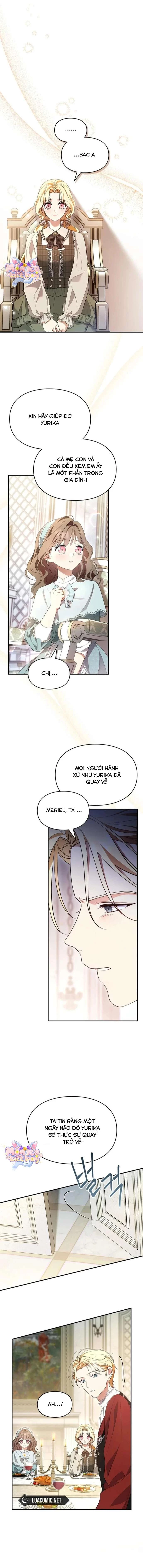 Trở Thành Sóc Nhỏ Của Kẻ Phản Diện Chapter 16 - Trang 2