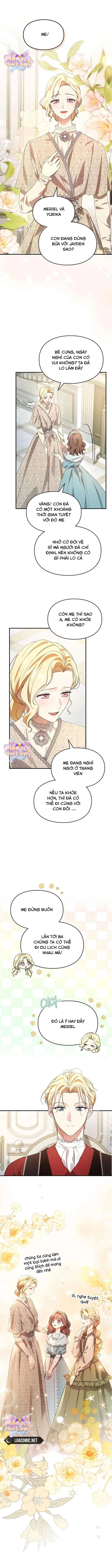 Trở Thành Sóc Nhỏ Của Kẻ Phản Diện Chapter 16 - Trang 2