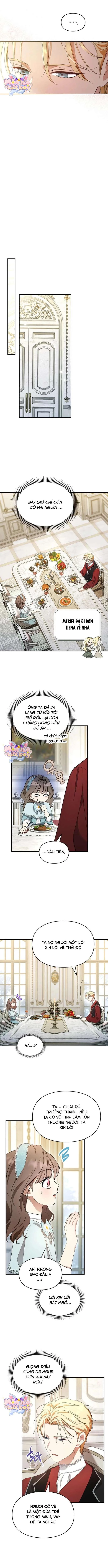 Trở Thành Sóc Nhỏ Của Kẻ Phản Diện Chapter 16 - Trang 2