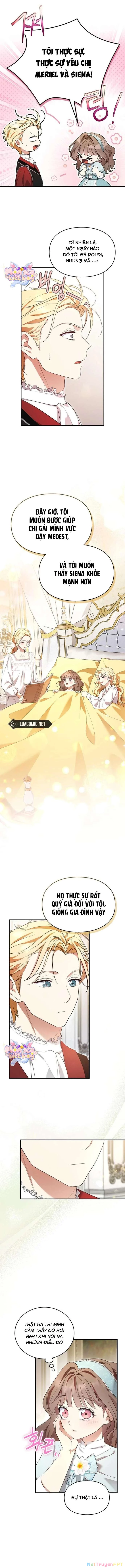 Trở Thành Sóc Nhỏ Của Kẻ Phản Diện Chapter 16 - Trang 2