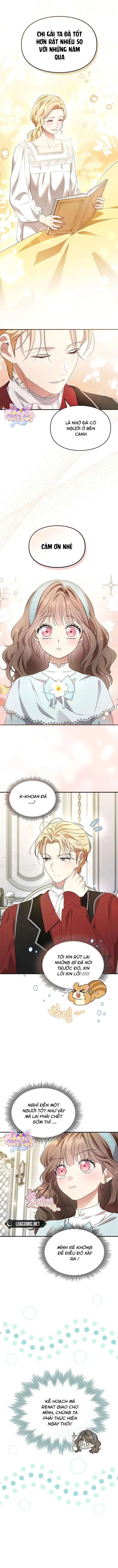 Trở Thành Sóc Nhỏ Của Kẻ Phản Diện Chapter 16 - Trang 2