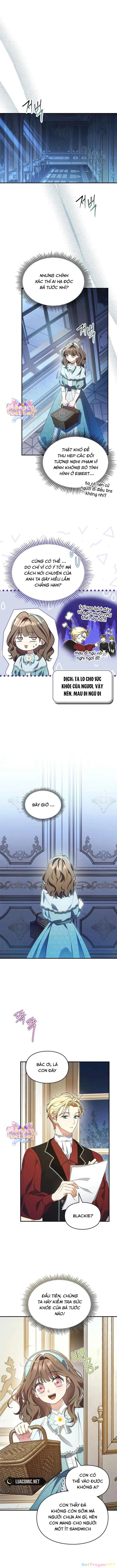 Trở Thành Sóc Nhỏ Của Kẻ Phản Diện Chapter 17 - Trang 2