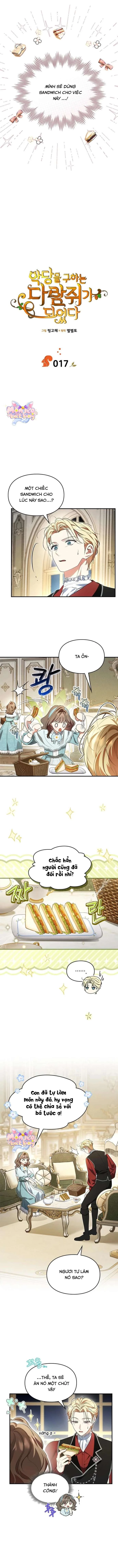 Trở Thành Sóc Nhỏ Của Kẻ Phản Diện Chapter 17 - Trang 2