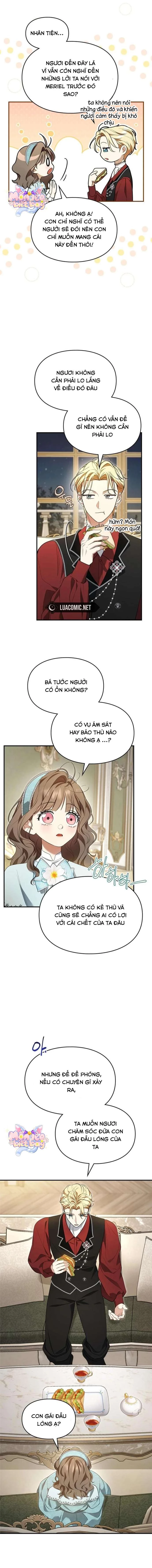 Trở Thành Sóc Nhỏ Của Kẻ Phản Diện Chapter 17 - Trang 2