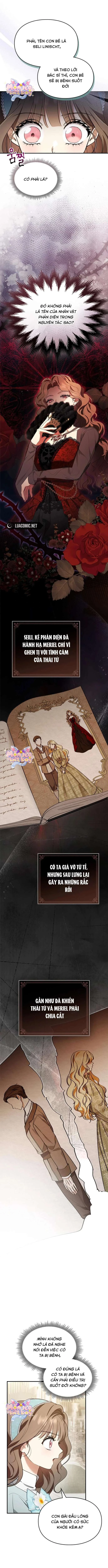 Trở Thành Sóc Nhỏ Của Kẻ Phản Diện Chapter 17 - Trang 2