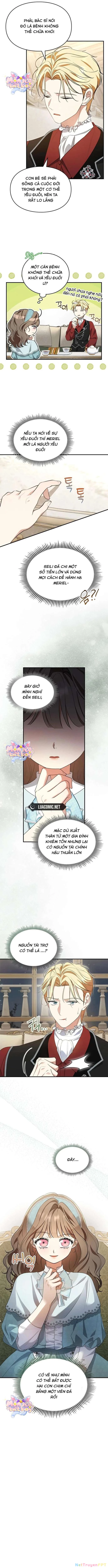 Trở Thành Sóc Nhỏ Của Kẻ Phản Diện Chapter 17 - Trang 2