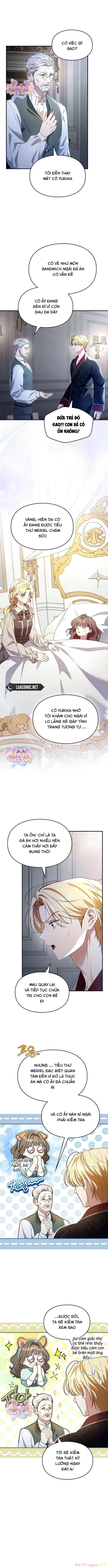 Trở Thành Sóc Nhỏ Của Kẻ Phản Diện Chapter 17 - Trang 2