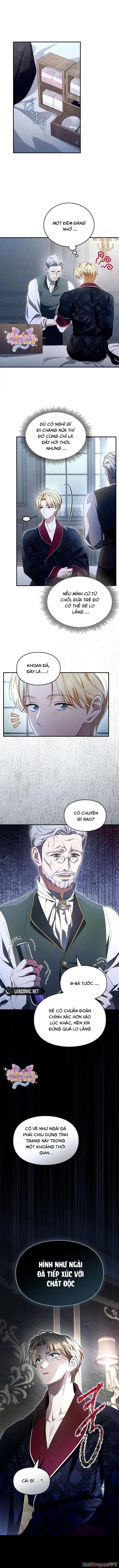 Trở Thành Sóc Nhỏ Của Kẻ Phản Diện Chapter 17 - Trang 2