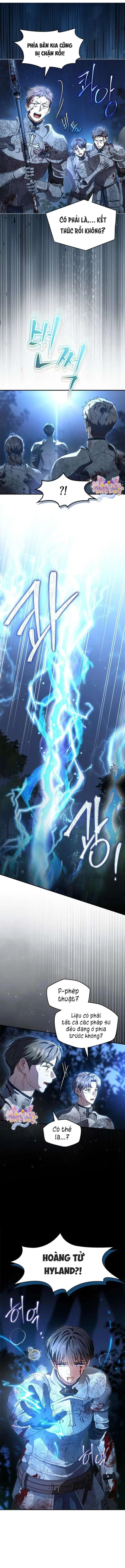 Trở Thành Sóc Nhỏ Của Kẻ Phản Diện Chapter 18 - Trang 2