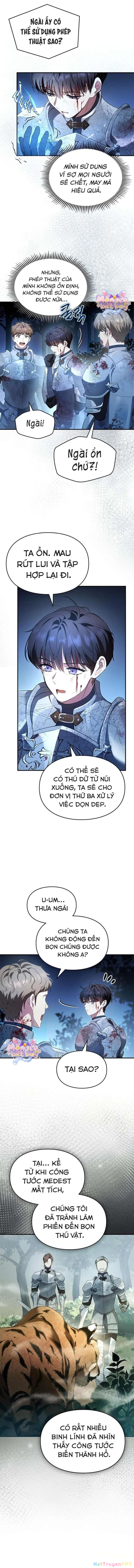 Trở Thành Sóc Nhỏ Của Kẻ Phản Diện Chapter 18 - Trang 2