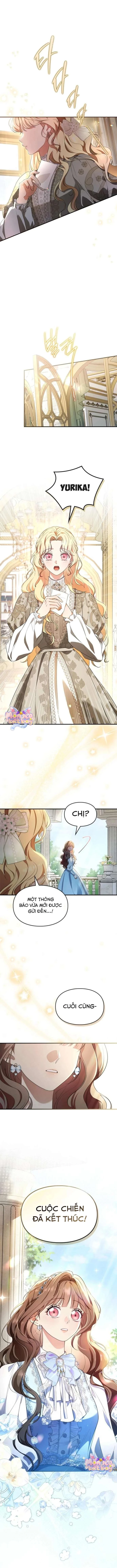 Trở Thành Sóc Nhỏ Của Kẻ Phản Diện Chapter 18 - Trang 2