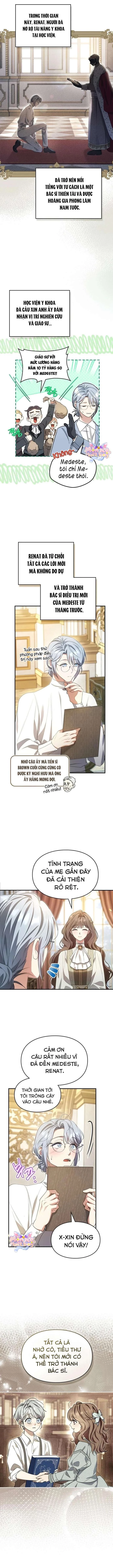 Trở Thành Sóc Nhỏ Của Kẻ Phản Diện Chapter 19 - Trang 2