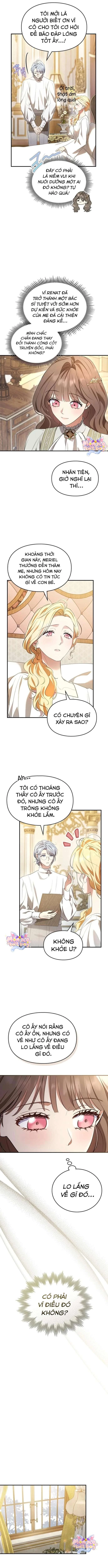 Trở Thành Sóc Nhỏ Của Kẻ Phản Diện Chapter 19 - Trang 2