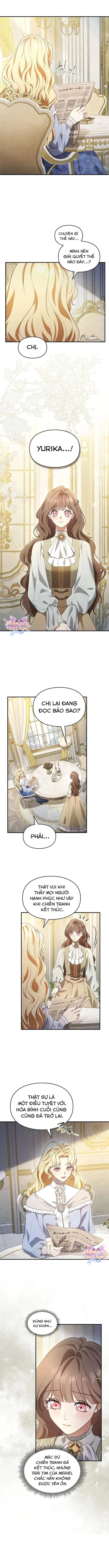 Trở Thành Sóc Nhỏ Của Kẻ Phản Diện Chapter 19 - Trang 2