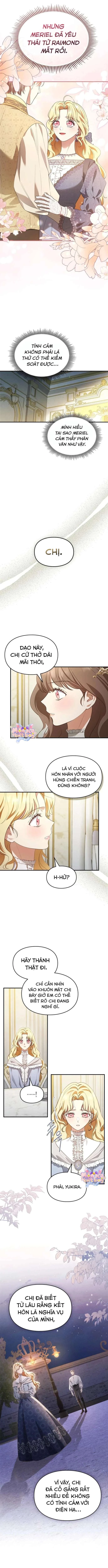 Trở Thành Sóc Nhỏ Của Kẻ Phản Diện Chapter 19 - Trang 2
