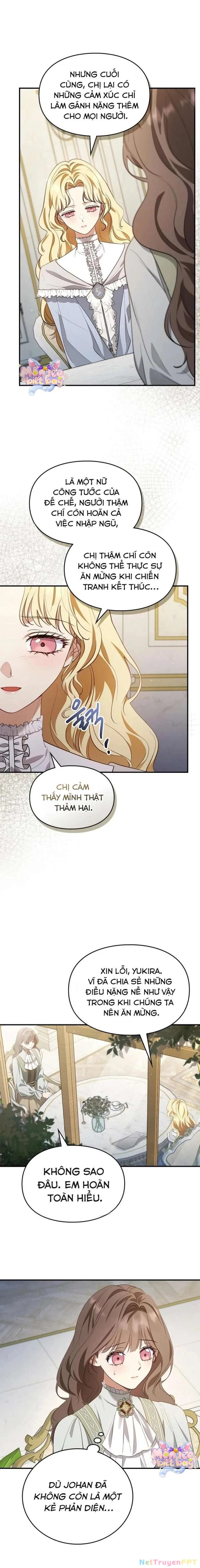 Trở Thành Sóc Nhỏ Của Kẻ Phản Diện Chapter 19 - Trang 2