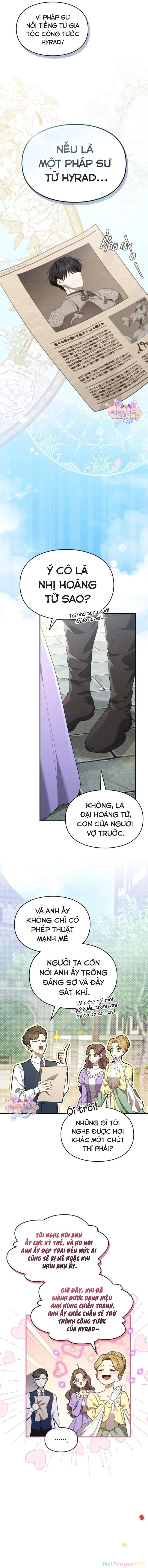 Trở Thành Sóc Nhỏ Của Kẻ Phản Diện Chapter 19 - Trang 2