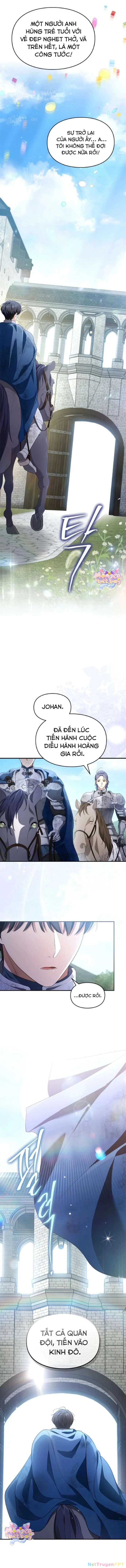 Trở Thành Sóc Nhỏ Của Kẻ Phản Diện Chapter 19 - Trang 2