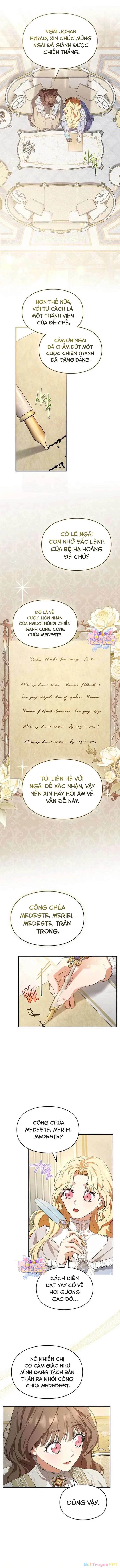 Trở Thành Sóc Nhỏ Của Kẻ Phản Diện Chapter 20 - Trang 2