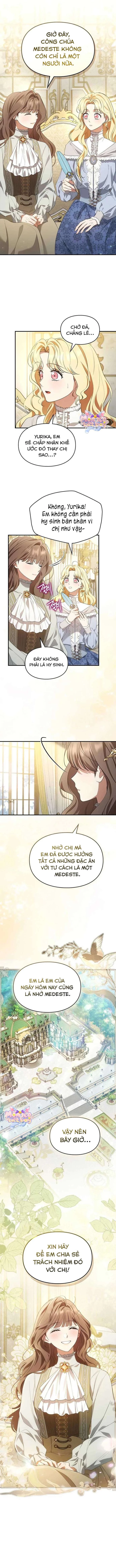 Trở Thành Sóc Nhỏ Của Kẻ Phản Diện Chapter 20 - Trang 2