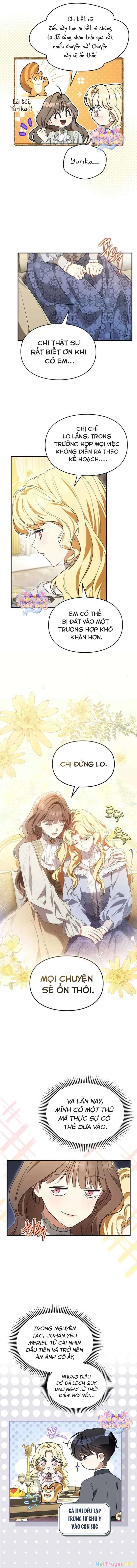 Trở Thành Sóc Nhỏ Của Kẻ Phản Diện Chapter 20 - Trang 2