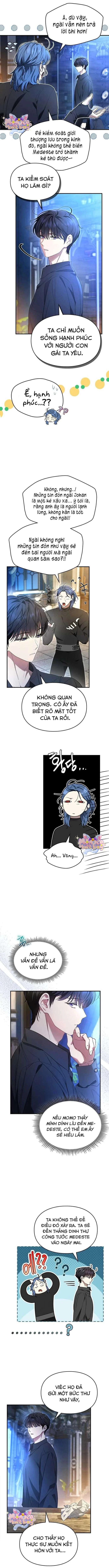 Trở Thành Sóc Nhỏ Của Kẻ Phản Diện Chapter 20 - Trang 2