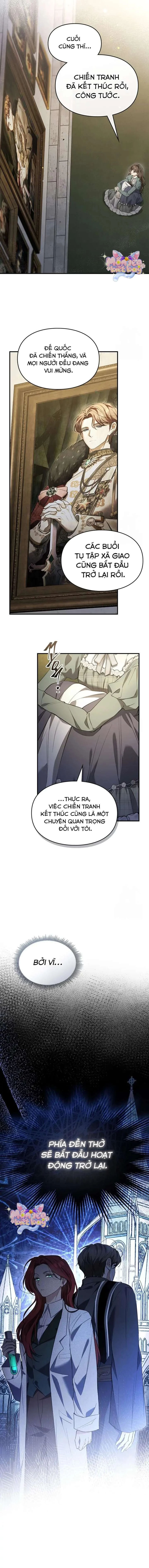 Trở Thành Sóc Nhỏ Của Kẻ Phản Diện Chapter 21 - Trang 2
