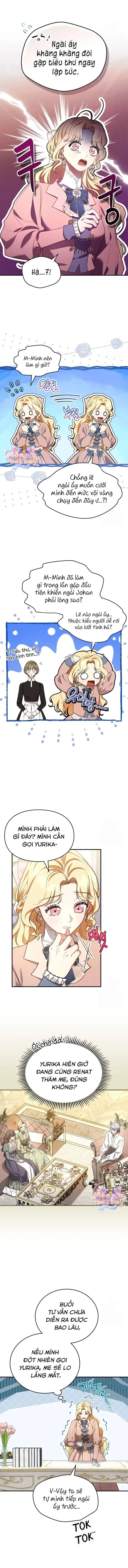 Trở Thành Sóc Nhỏ Của Kẻ Phản Diện Chapter 21 - Trang 2