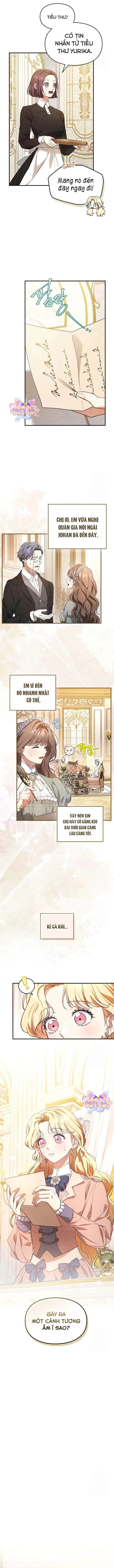 Trở Thành Sóc Nhỏ Của Kẻ Phản Diện Chapter 21 - Trang 2