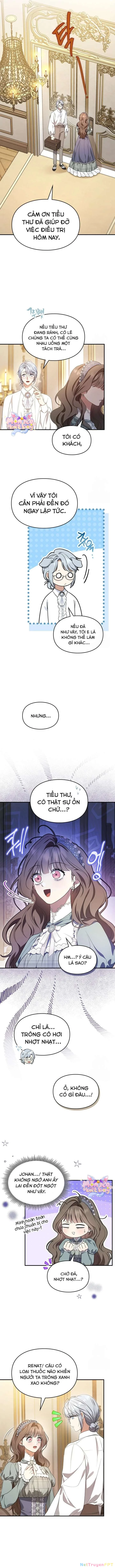 Trở Thành Sóc Nhỏ Của Kẻ Phản Diện Chapter 21 - Trang 2
