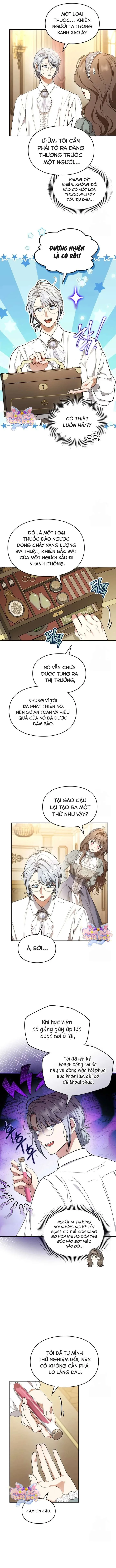 Trở Thành Sóc Nhỏ Của Kẻ Phản Diện Chapter 21 - Trang 2