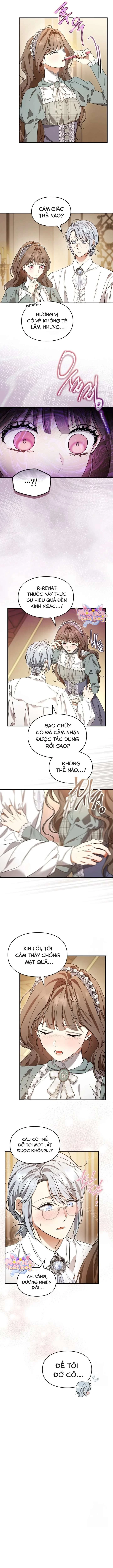 Trở Thành Sóc Nhỏ Của Kẻ Phản Diện Chapter 21 - Trang 2