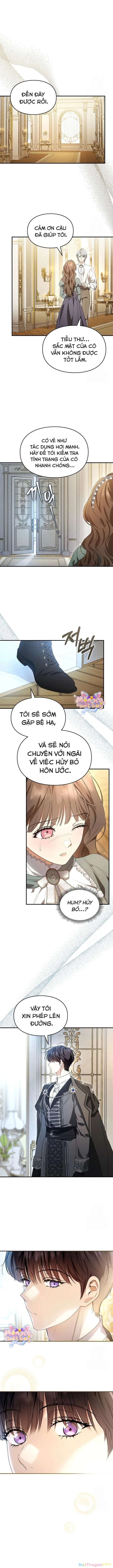Trở Thành Sóc Nhỏ Của Kẻ Phản Diện Chapter 21 - Trang 2